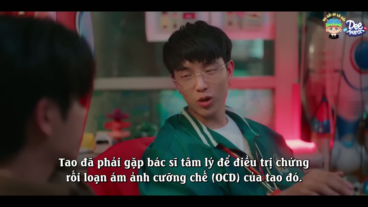 Yêu Thầy Bằng Cả Thế Giới tập 2 cảnh 3