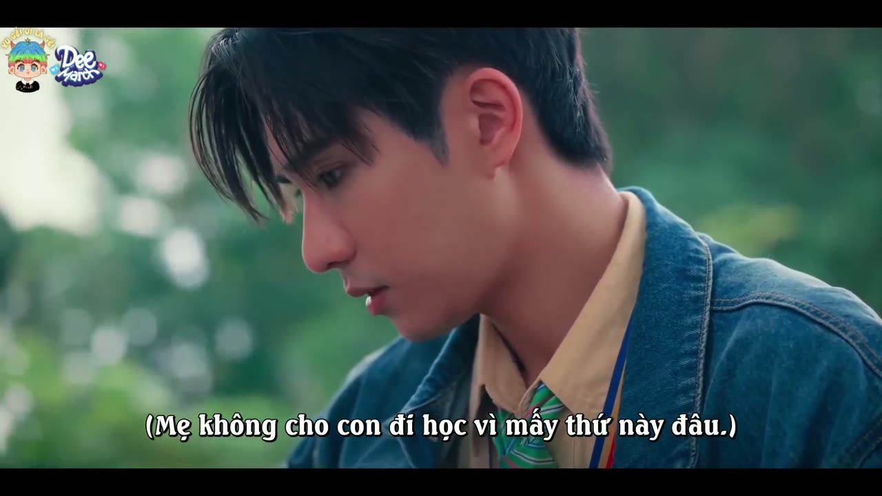 Yêu Thầy Bằng Cả Thế Giới tập 5