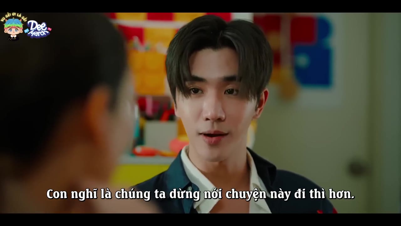 Yêu Thầy Bằng Cả Thế Giới tập 6