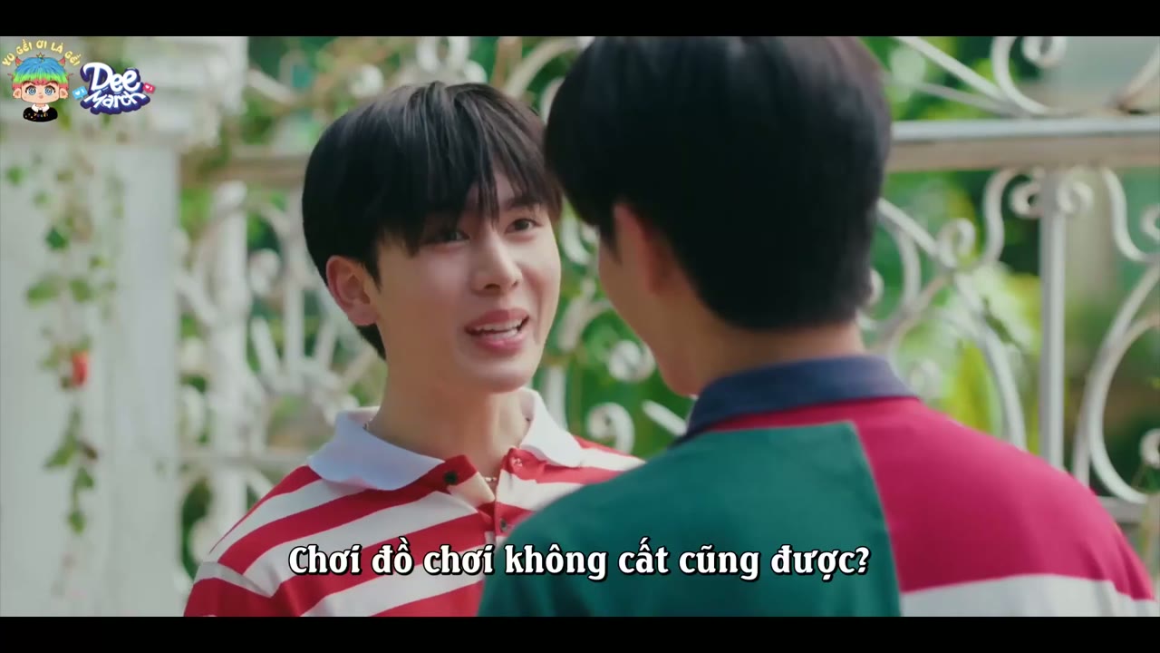 Yêu Thầy Bằng Cả Thế Giới tập 7