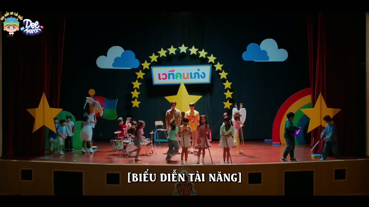 Yêu Thầy Bằng Cả Thế Giới tập 8