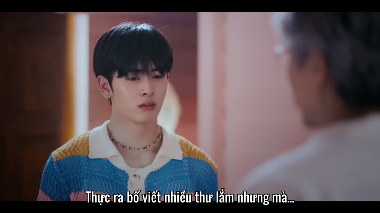 Yêu Thầy Bằng Cả Thế Giới tập 9 cảnh 2