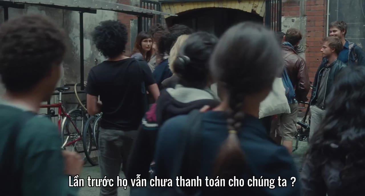Tạm Biệt Tình Yêu Của Tôi tập 1 cảnh 2