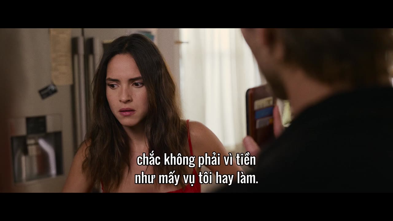 Sát Thủ Giả Vờ tập 1 cảnh 3
