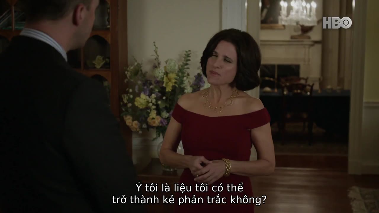 Phó Tổng Thống (Phần 3) tập 5 cảnh 2