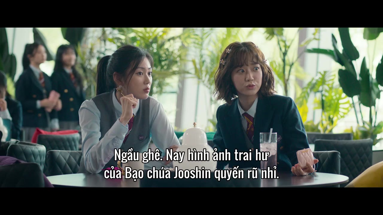 Thứ Bậc tập 1 cảnh 2