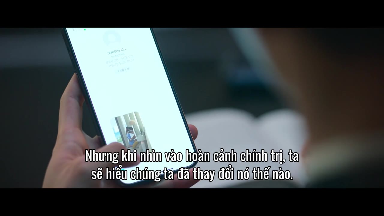 Thứ Bậc tập 6 cảnh 2