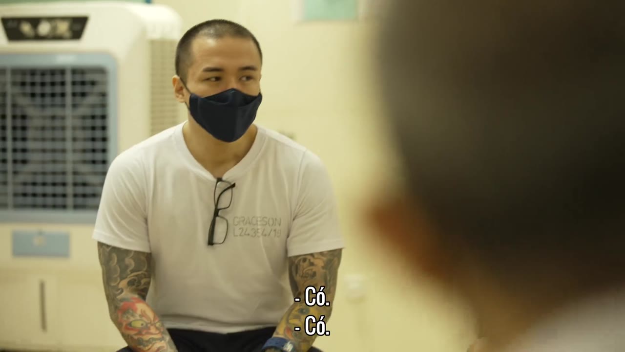 Nhà tù Changi: An ninh tối đa tập 3