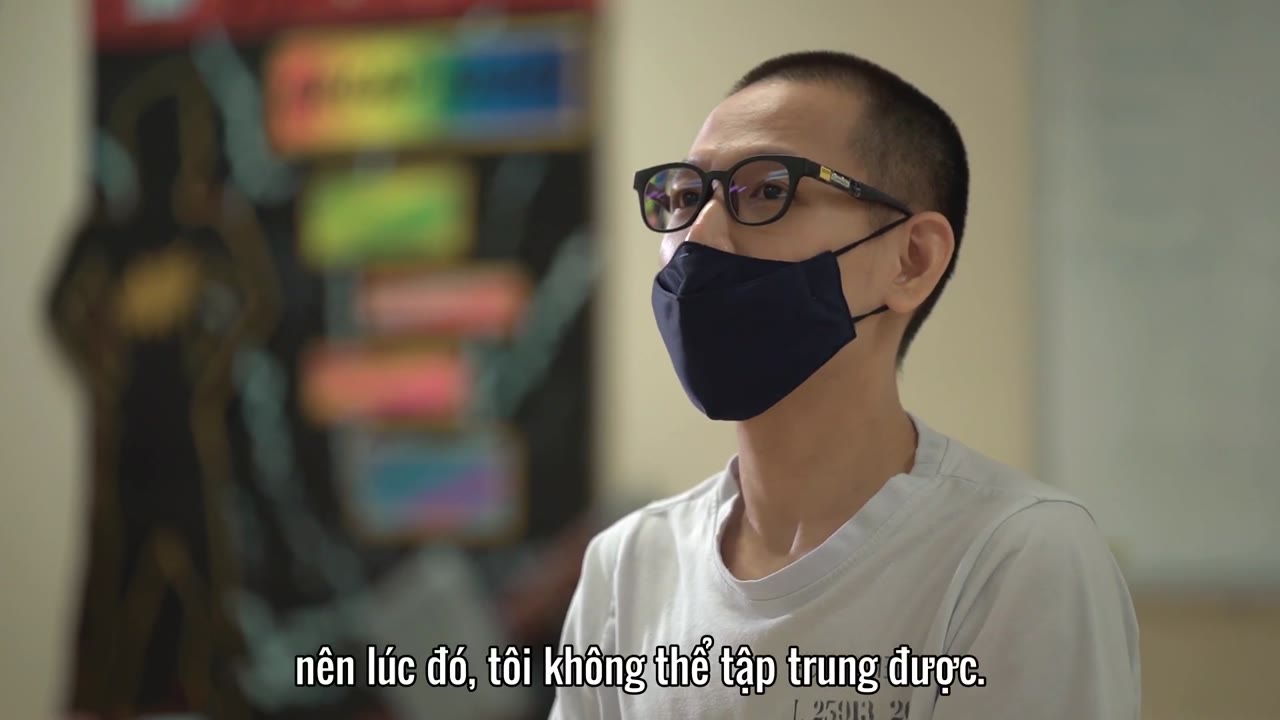 Nhà tù Changi: An ninh tối đa tập 4 cảnh 2
