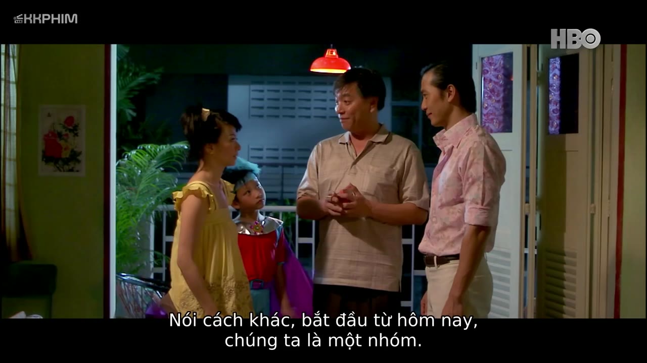 Thập Nhị Liên Hoa - cảnh 1