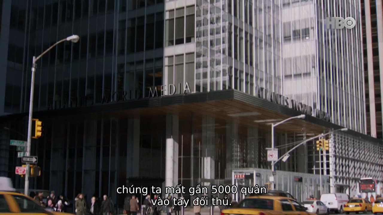 Phòng Tin Tức (Phần 2) tập 2 cảnh 2