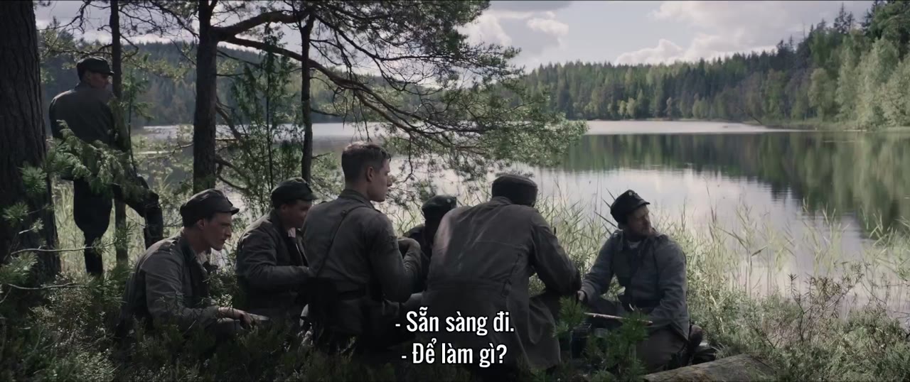 Người Lính Vô Danh tập 1
