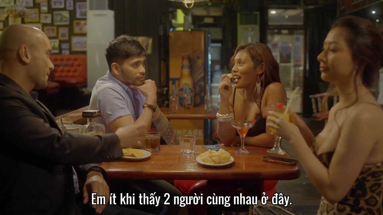 Bán Thân tập 1 cảnh 2
