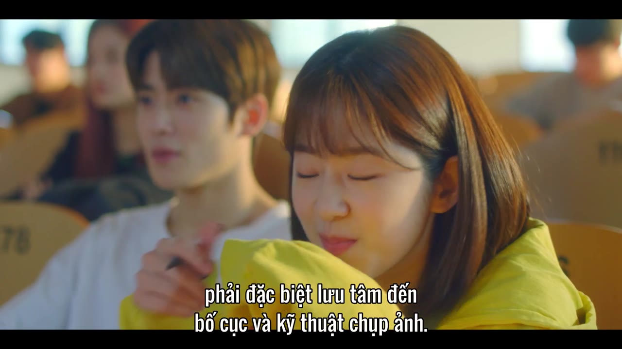 Dear. M tập 1