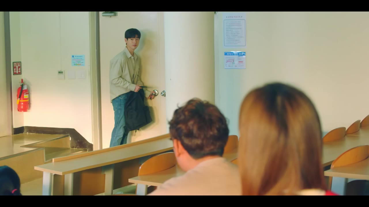 Dear. M tập 1 cảnh 2
