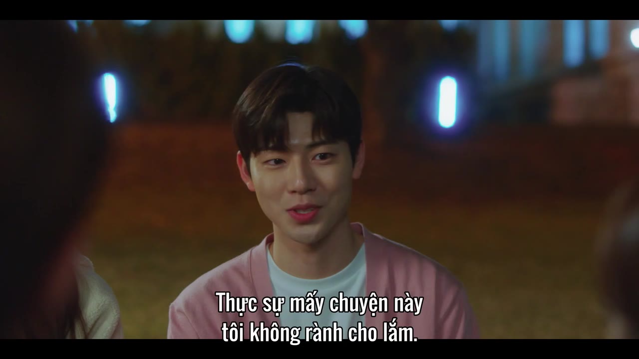 Dear. M tập 2 cảnh 2