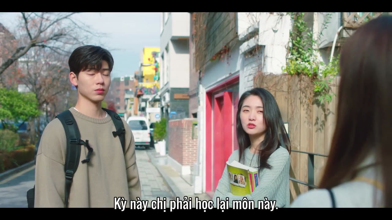 Dear. M tập 6 cảnh 3