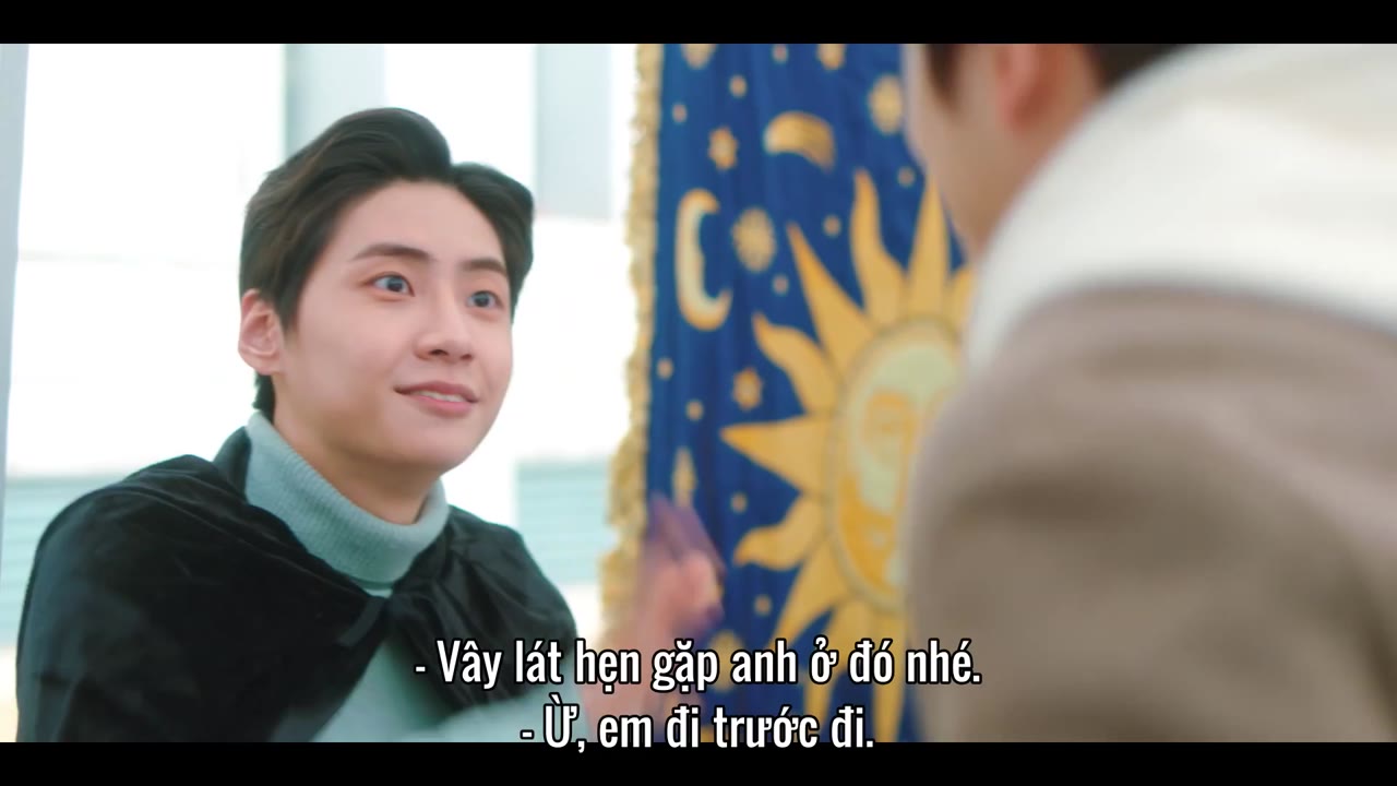 Dear. M tập 8 cảnh 2