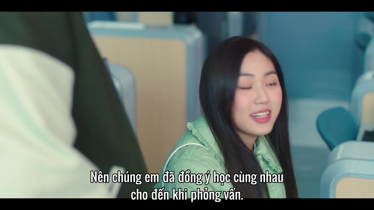 Dear. M tập 9 cảnh 2