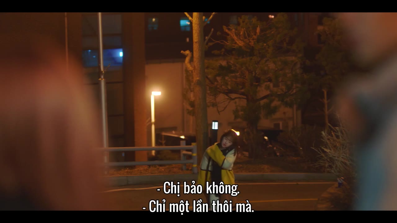Dear. M tập 11 cảnh 2