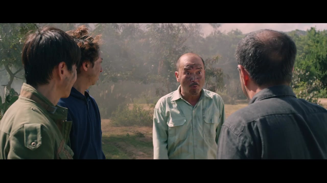 Lật Mặt 2: Phim Trường - cảnh 1