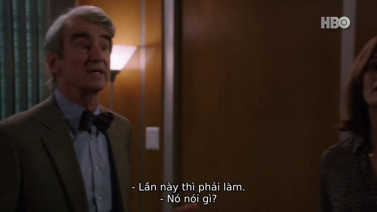 Phòng Tin Tức (Phần 1) tập 5