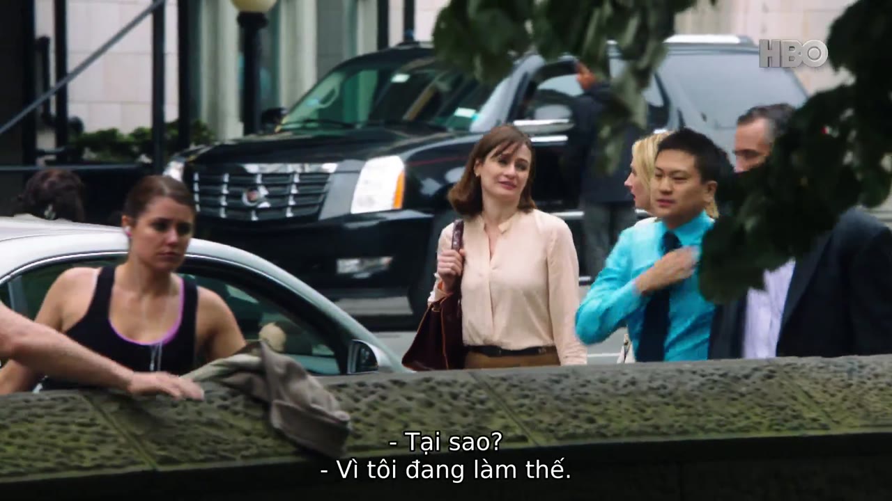 Phòng Tin Tức (Phần 1) tập 10