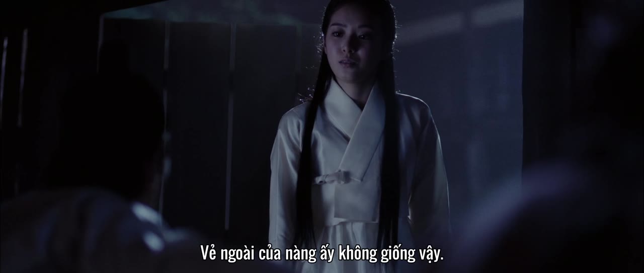 Vương Triều Nhục Dục tập 1 cảnh 3