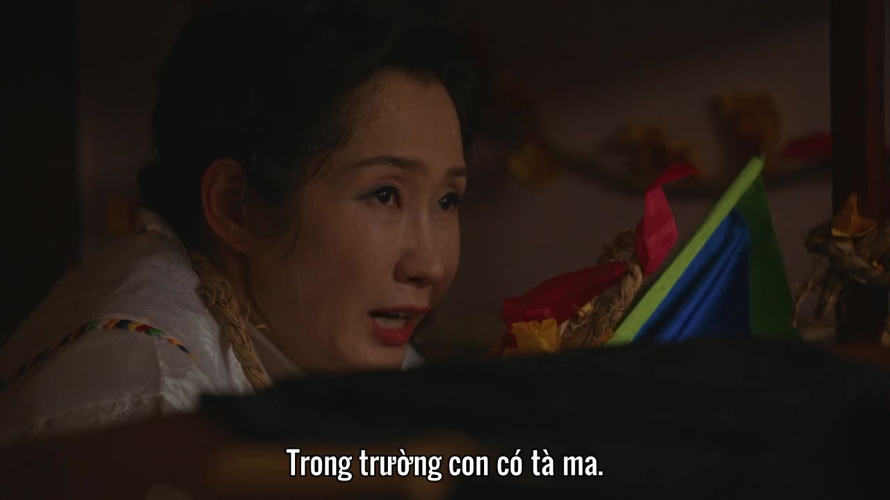 Thiếu Nữ Phù Thủy Quyết Đấu tập 8 cảnh 3