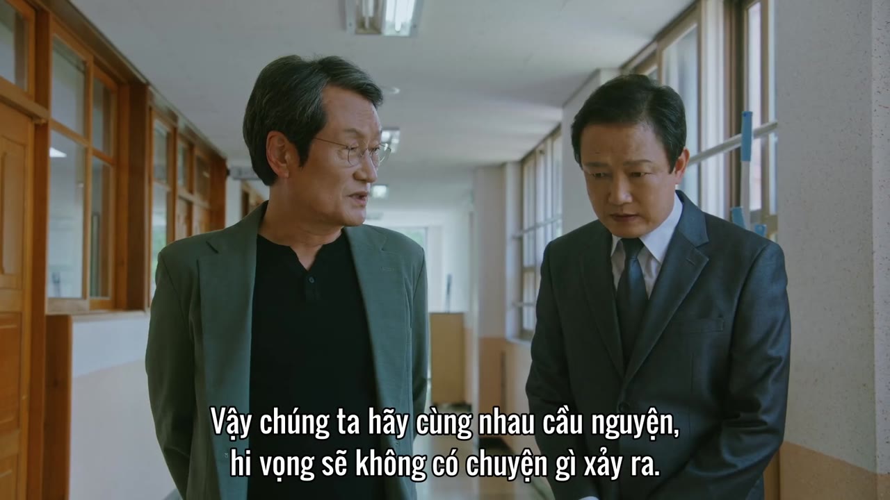 Thiếu Nữ Phù Thủy Quyết Đấu - cảnh 3