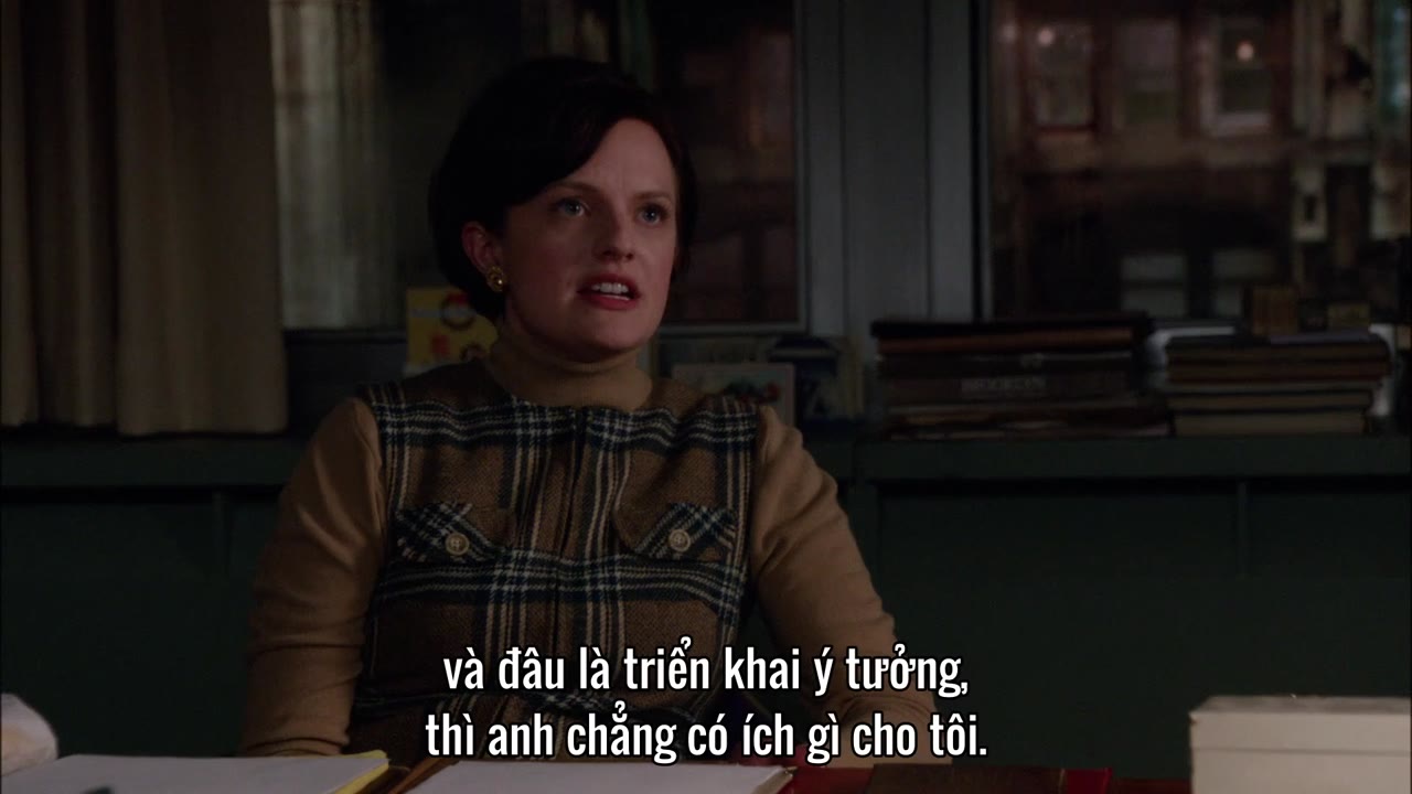 Gã Điên (Phần 6) tập 2 cảnh 2