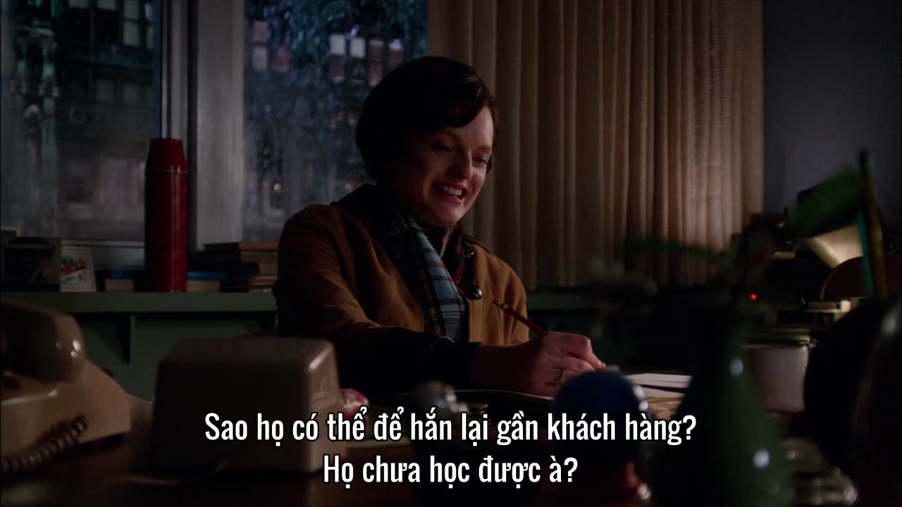 Gã Điên (Phần 6) tập 2 cảnh 3