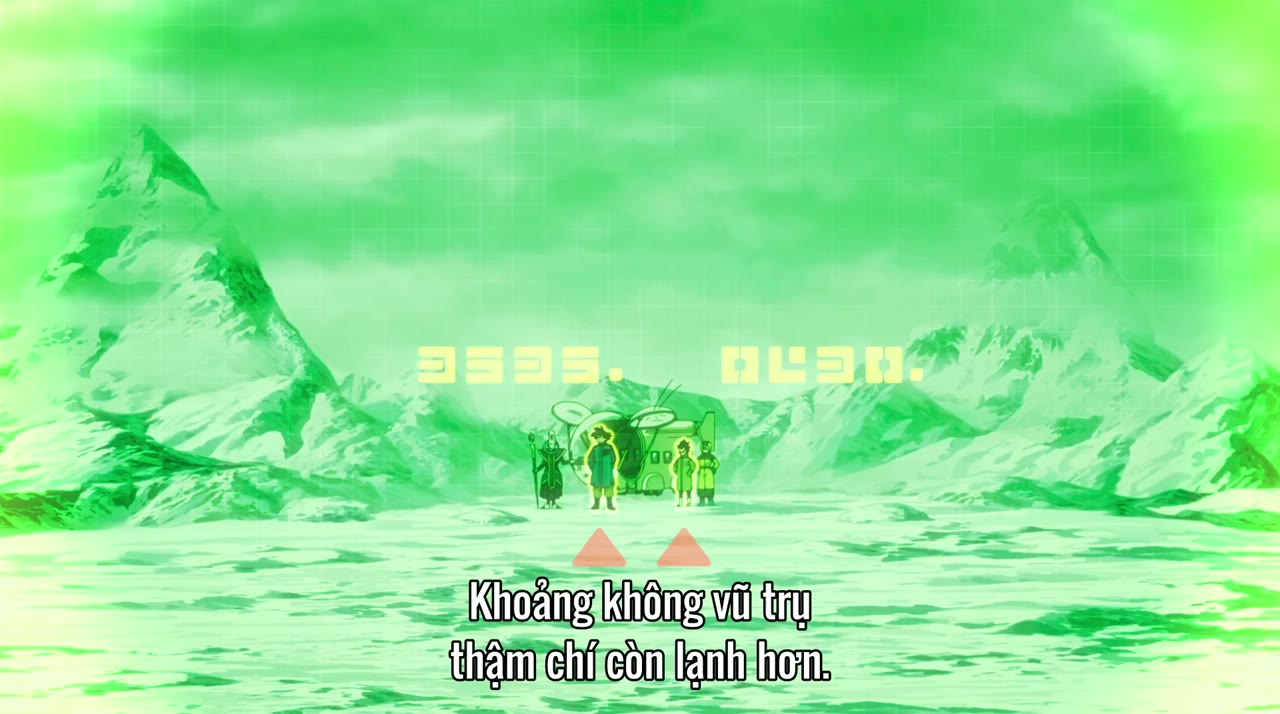 Bảy Viên Ngọc Rồng Siêu Cấp: Huyền Thoại Broly tập 1 cảnh 2