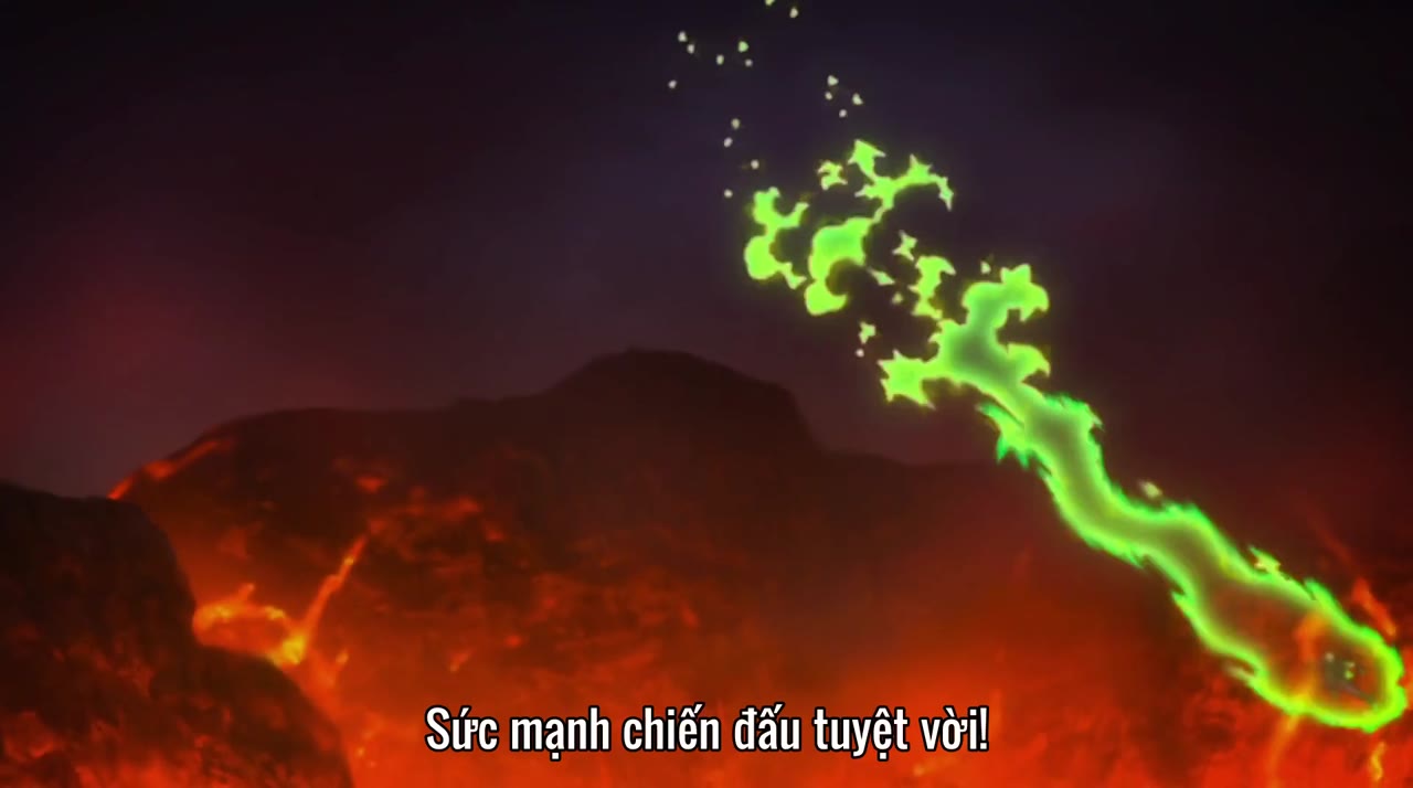 Bảy Viên Ngọc Rồng Siêu Cấp: Huyền Thoại Broly tập 1 cảnh 3