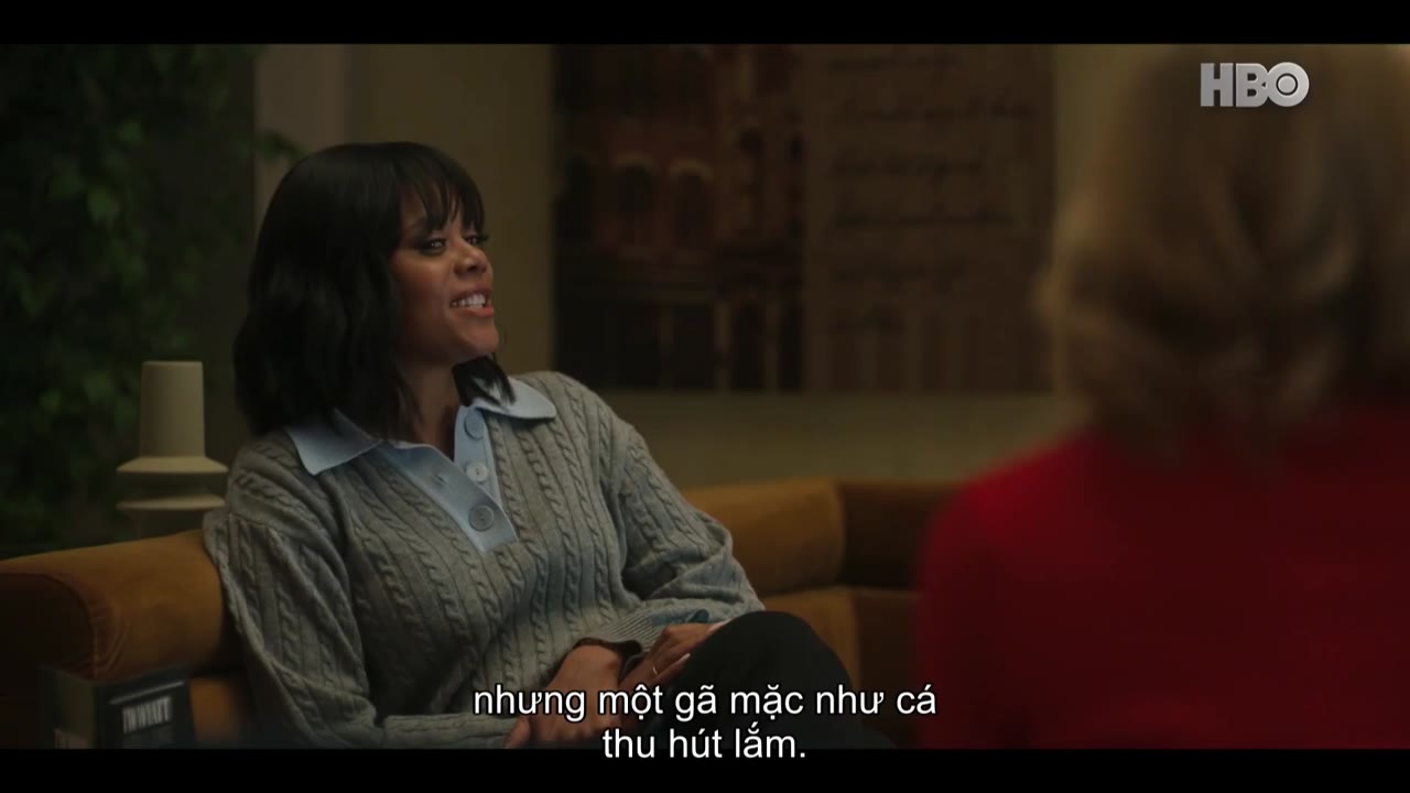 Những Cô Gái Trên Xe Buýt (Phần 1) tập 4 cảnh 2