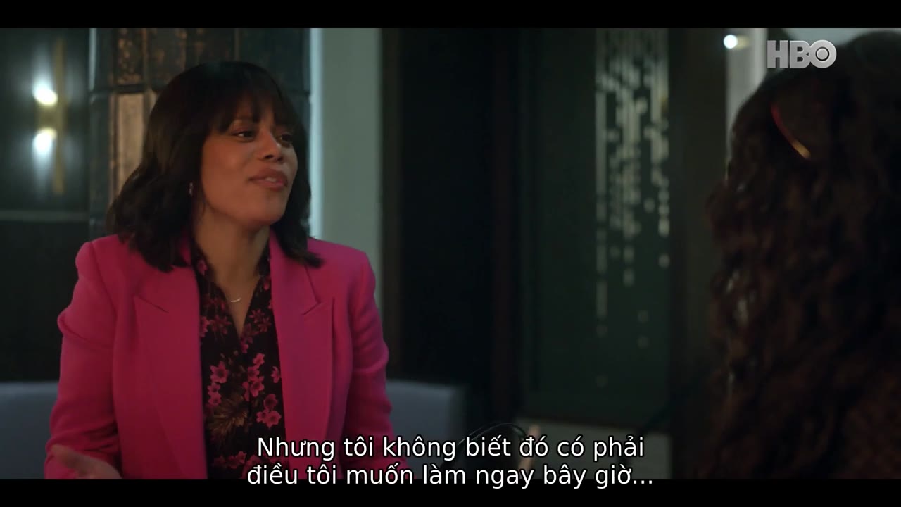 Những Cô Gái Trên Xe Buýt (Phần 1) tập 9 cảnh 2