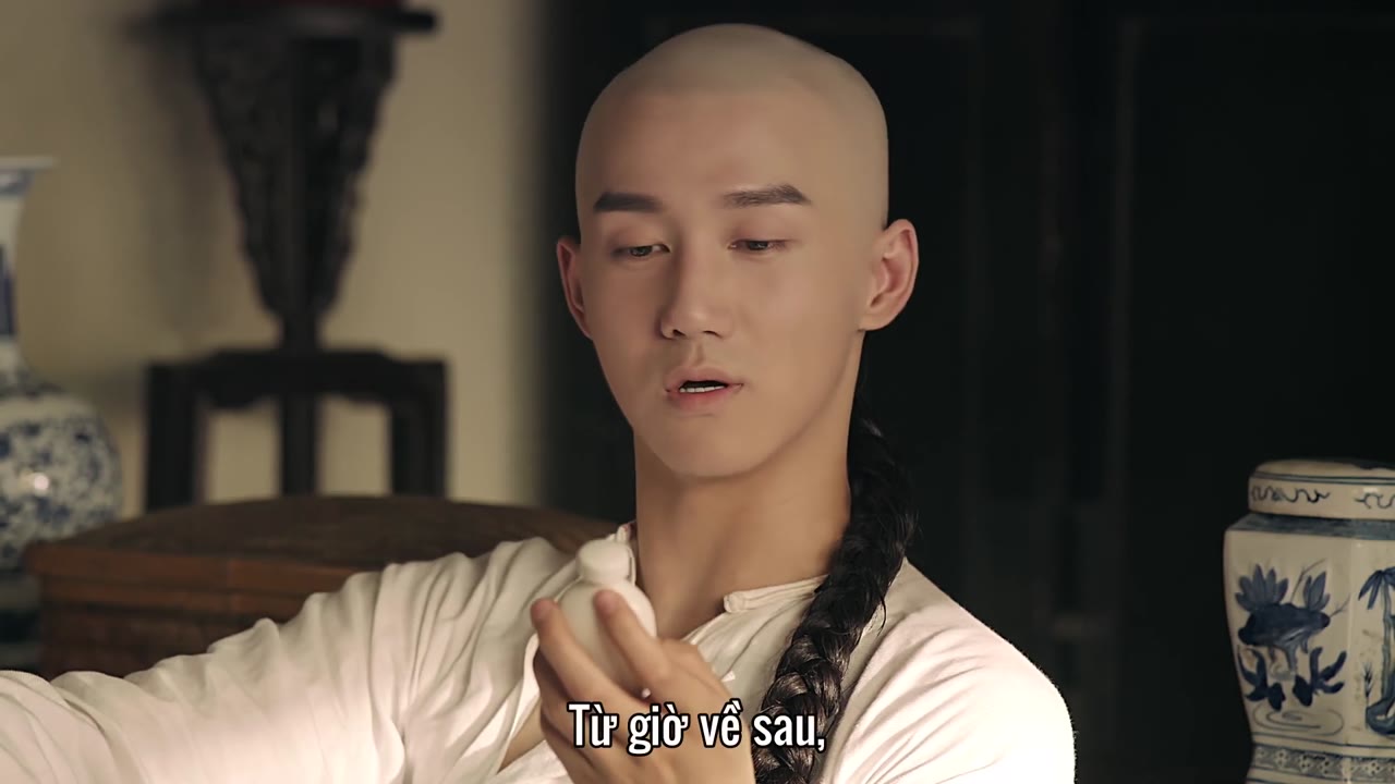 Diên Hi công lược: Lá ngọc cành vàng tập 2