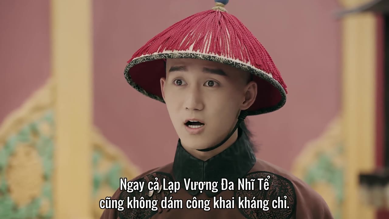 Diên Hi công lược: Lá ngọc cành vàng tập 2 cảnh 2