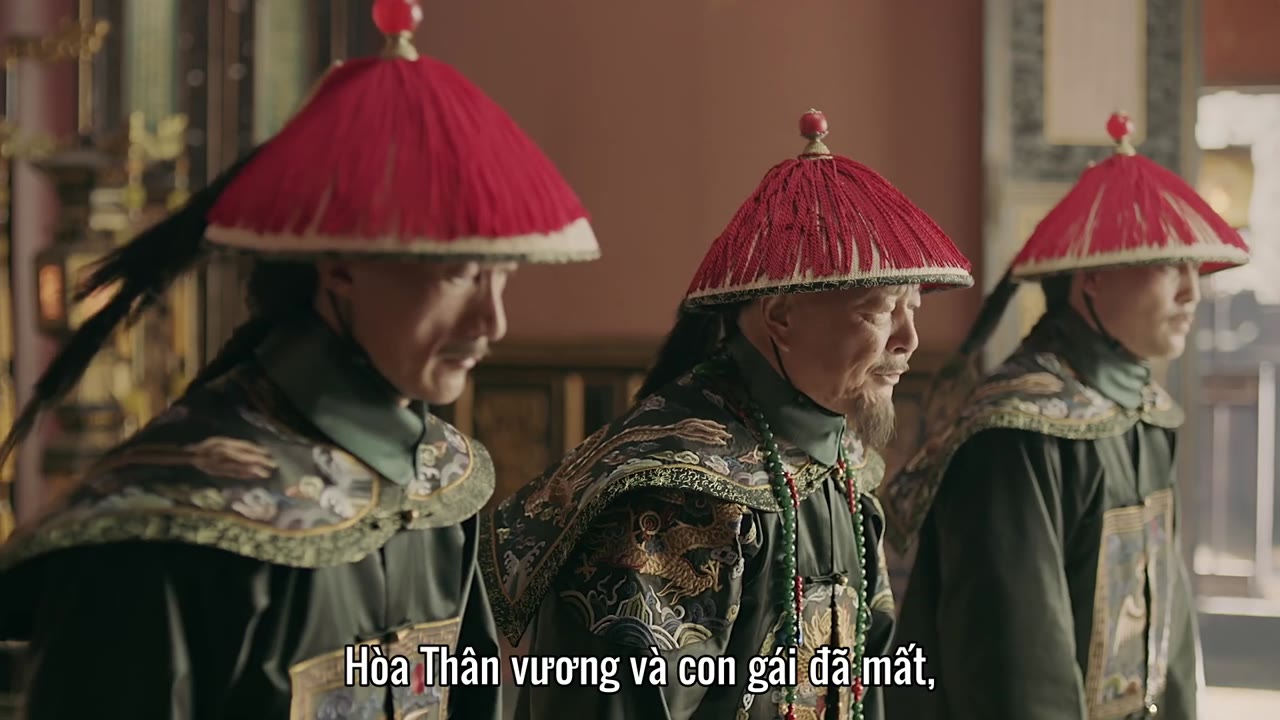 Diên Hi công lược: Lá ngọc cành vàng tập 4