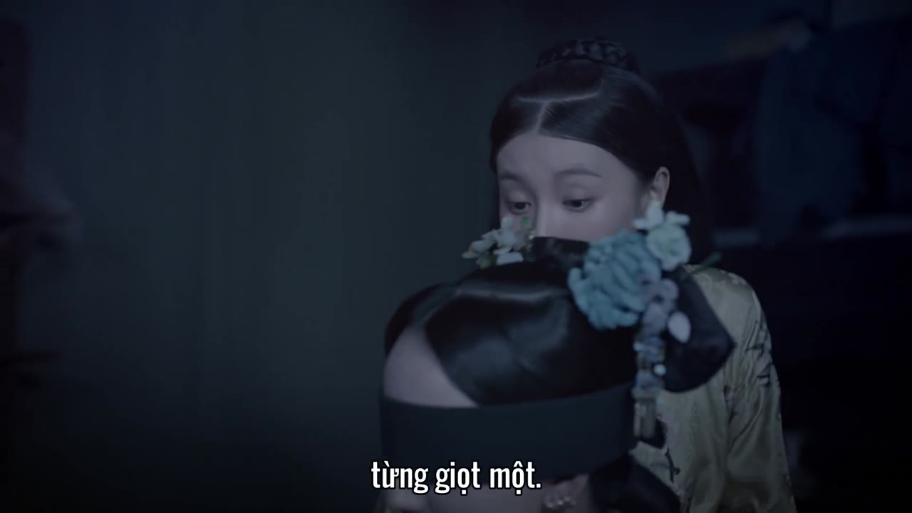 Diên Hi công lược: Lá ngọc cành vàng tập 6