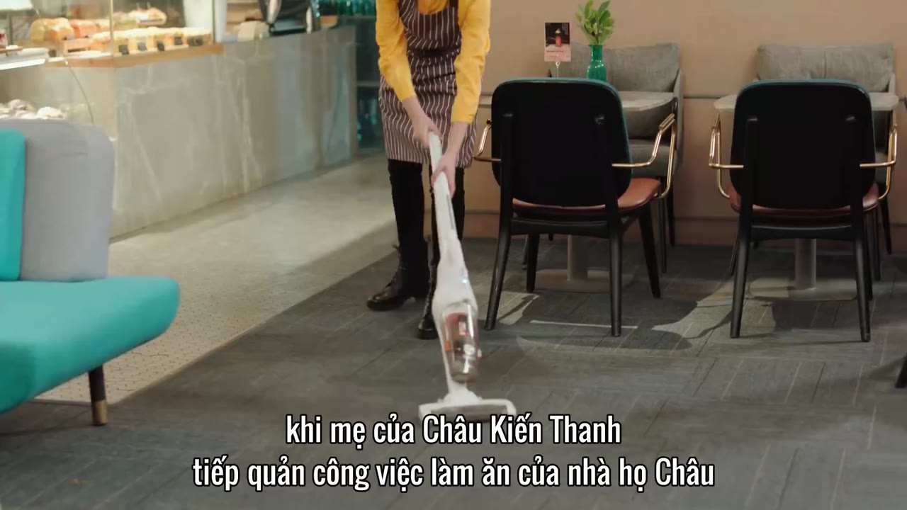 Cố Tiên Sinh, Hóa Ra Anh Là Như Vậy tập 1 cảnh 2