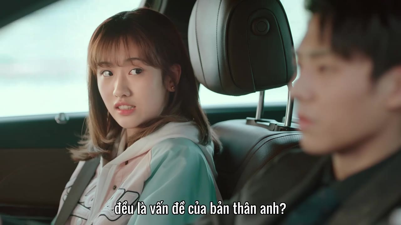 Cố Tiên Sinh, Hóa Ra Anh Là Như Vậy tập 2