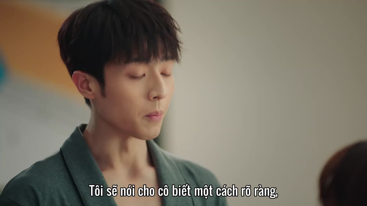 Cố Tiên Sinh, Hóa Ra Anh Là Như Vậy tập 2 cảnh 3