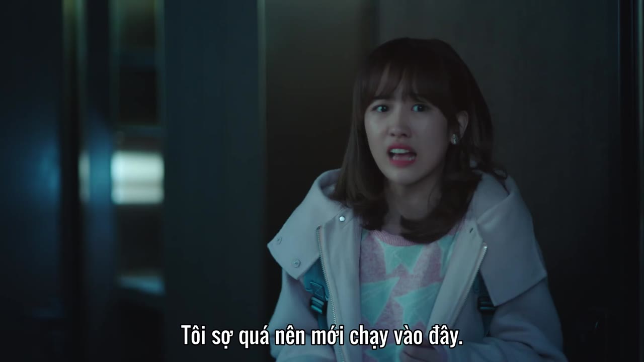 Cố Tiên Sinh, Hóa Ra Anh Là Như Vậy tập 3 cảnh 3