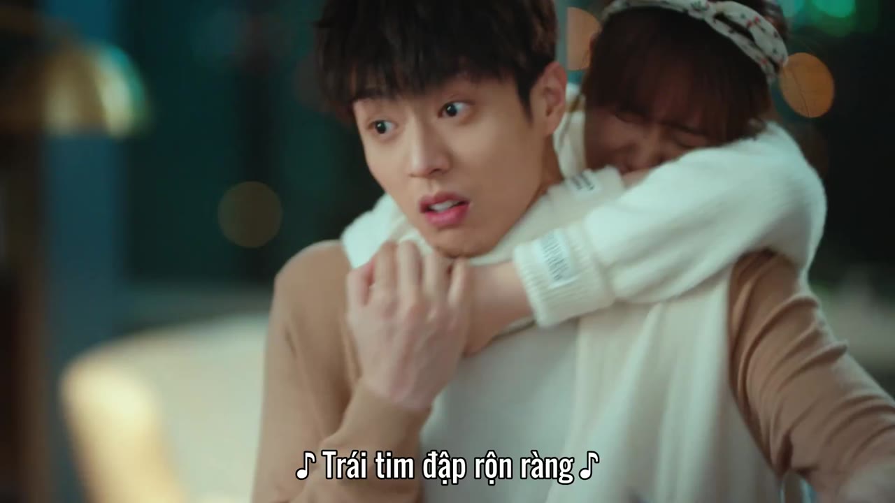 Cố Tiên Sinh, Hóa Ra Anh Là Như Vậy tập 10 cảnh 3