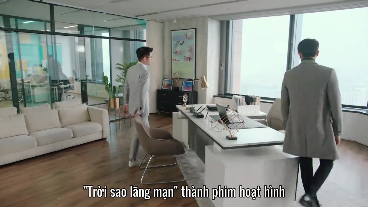 Cố Tiên Sinh, Hóa Ra Anh Là Như Vậy tập 13