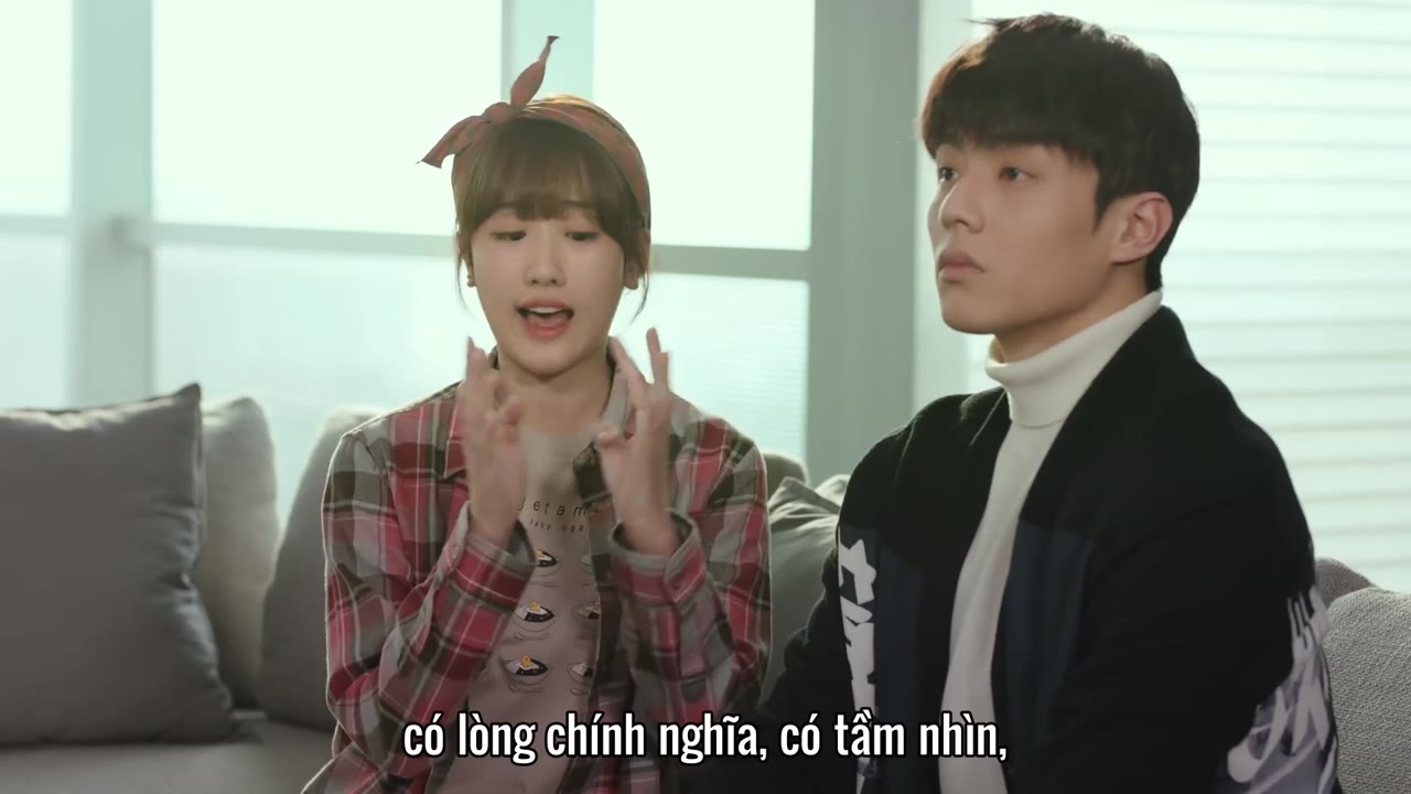 Cố Tiên Sinh, Hóa Ra Anh Là Như Vậy tập 13 cảnh 2