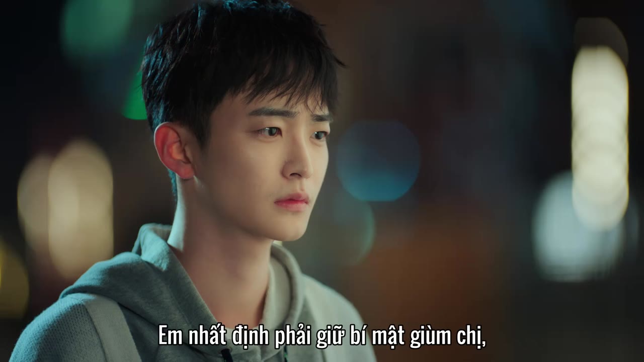 Cố Tiên Sinh, Hóa Ra Anh Là Như Vậy tập 15