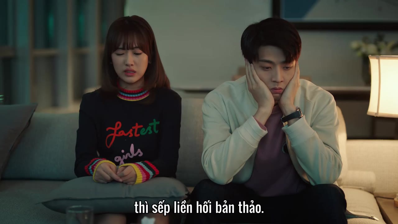 Cố Tiên Sinh, Hóa Ra Anh Là Như Vậy tập 16 cảnh 3
