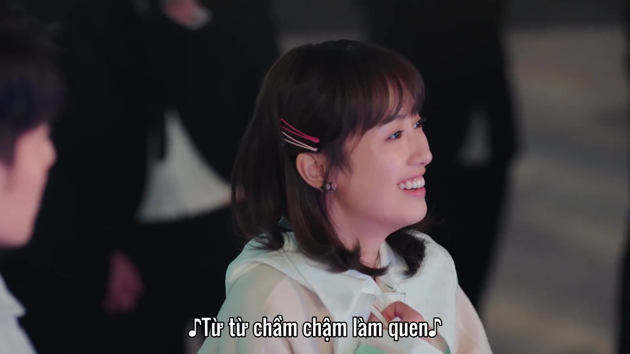 Cố Tiên Sinh, Hóa Ra Anh Là Như Vậy tập 18 cảnh 3